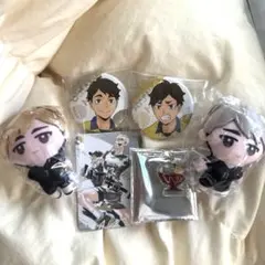 (レア得)宮兄弟 宮侑 宮治 セット(2枚目有り)