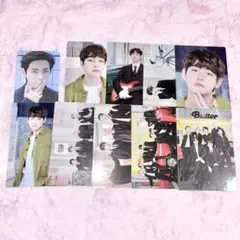 BTS テテ V Permission to Dance ミニフォト