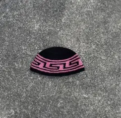 さ*ぶ様 ビーニー　クラッシャーハット　バケットハットy2k 古着