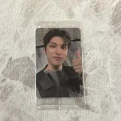 TREASURE ktown4u ジョンウ ヨントン応募者限定トレカ 中華