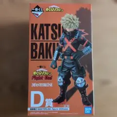 僕のヒーローアカデミア 爆豪勝己 MASTERLISE D賞
