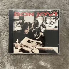 bon jovi 洋楽