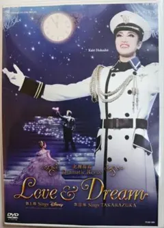 宝塚歌劇団 Love & Dream DVD - メルカリ