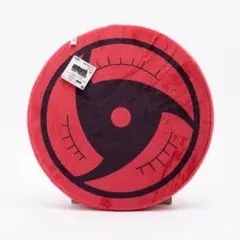 NARUTOナルト疾風伝 めちゃもふぐっと低反発ぬいぐるみ イタチの写輪眼