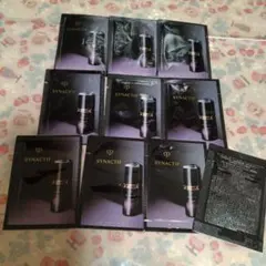 クレ・ド・ポーボーテ　シナクティフ　イドラタンジュールn　10枚