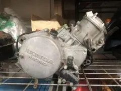 HRC RS125 エンジン