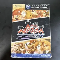 大乱闘スマッシュブラザーズDX ゲームキューブ ソフト