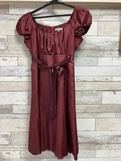 レストローズ　ドレス　ワンピース