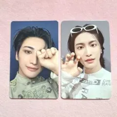 ATEEZ 송화 트레카
