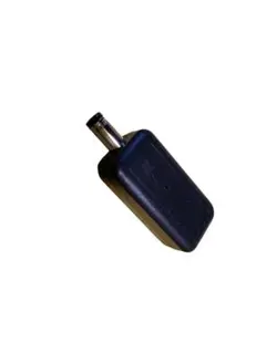【通電LED付】Wi-Fiルーター用 自動リセットアダプター（DC変換 L字