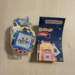 たまごっち ミニチュアチャームコレクション 30th くちぱっちファミリー