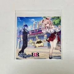 サーティワン 31 原神 ステッカー フリンズ リンネア