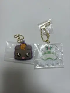 プリキュア 一番くじ ミント ナッツ E賞 F賞