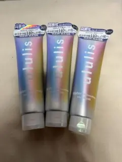 ウルリス ululis ウォーター EXスムージング ヘアマスク 3本セットのサムネイル