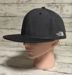 THE NORTH FACE「NN42130」Nylon Denim Cap