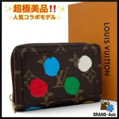 極美品 ルイヴィトン モノグラム クッサン ポルトフォイユ ルー 二つ折り 財布 2026年最新】ポルトフォイユ・ルーの人気アイテム - メルカリ