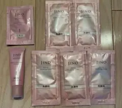 JINO　美容液10ml1点、洗顔5点、化粧水1点 新品未使用のサムネイル