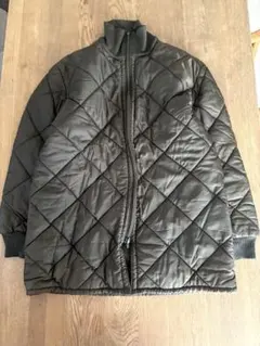 SCHARRER UNTERGRIESBACH ドイツ軍 キルティングジャケット