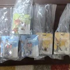 ズートピア ブリスターチャームコレクション　 5体