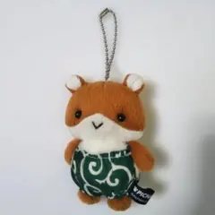 激レア ピクニックワールド ハムスター サンレモン マスコット 平成レトロのサムネイル