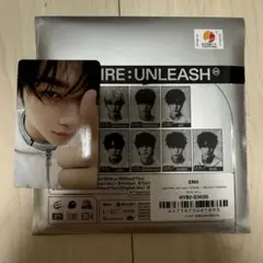 ENHYPEN DESIRE ニキ Weverse 未開封