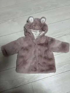 next baby うさ耳 アウター