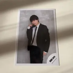 HiHi Jets 作間龍斗　生写真