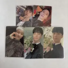 SEVENTEEN ホシ　スニョン　トレカ　まとめ売り