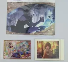 プロセカ　東雲絵名　ぱしゃこれ　ウエハース　特典