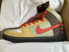 NIKE DUNK SB KEBAB&DESTROY COLOR SKATES