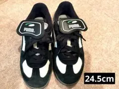 PUMA PALERMO スニーカー スケート　タン