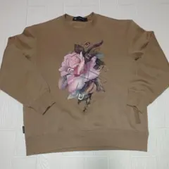 GU × UNDERCOVER グラフィックスウェット L