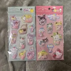 シェイカーシール サンリオ