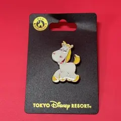 トイ・ストーリーホテル 開業記念ピンバッジ 非売品 限定品 - メルカリ