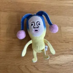 こびとづかん カクレモモジリ ぬいぐるみキーホルダー