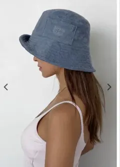 ALEXIA STAM Terry Cloth Hat /パイル地バケハ - メルカリ
