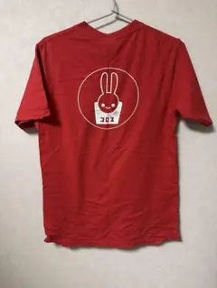 CUNE キューン 赤 Tシャツ Sサイズ コロス