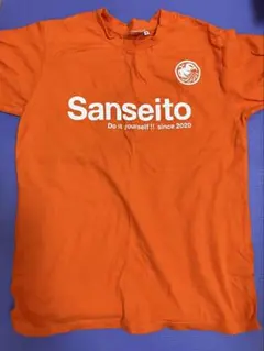 未使用・新品 参政党　Tシャツ　M