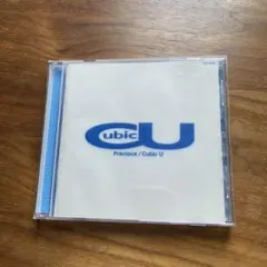 Cubic U Precious 宇多田ヒカル CD TOCT-10666