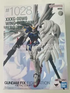 2026年最新】metal composite ウイングガンダムゼロ ew版の人気