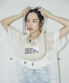 THEATRE PRODUCTS NYLONショルダーバッグ