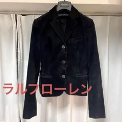 コーデュロイジャケット テーラードジャケット