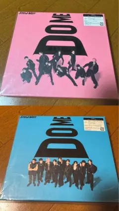 最終値下げ‼️SnowMan iDOME 初回盤A / 初回盤B