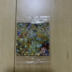 ガンダム　ウエハースシール　アクシズショック　マスターレア