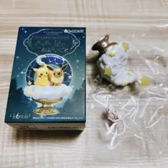 ポケットモンスター　ポケモン　リーメント　ミュウ　きらめく星のねがいごと