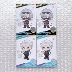 コンパス 13 サーティーン トマス シクパ コレクタブルカード