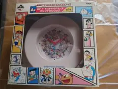 一番くじ藤子F不二雄キャラクターズオリジナルクロック