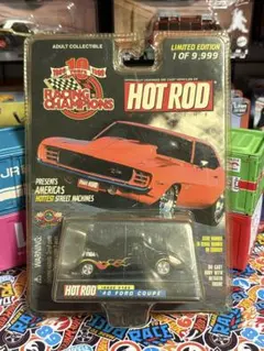レーシングチャンピオンズ HOT ROD '40 FORD COUPE 限定版のサムネイル