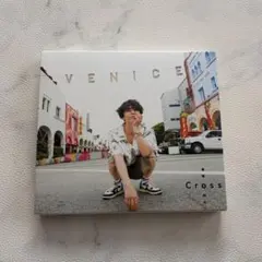 亀梨和也 「Cross」 通常版【CD&BluRay】