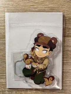 鬼滅の刃　悲鳴嶼行冥　実りの秋　アクリルスタンド